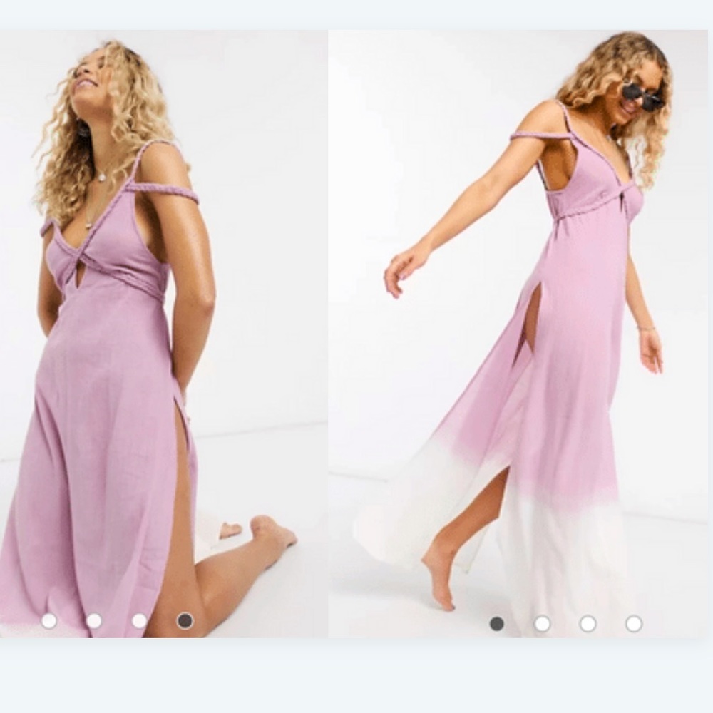 OMBRÉ Maxi Beach Dress